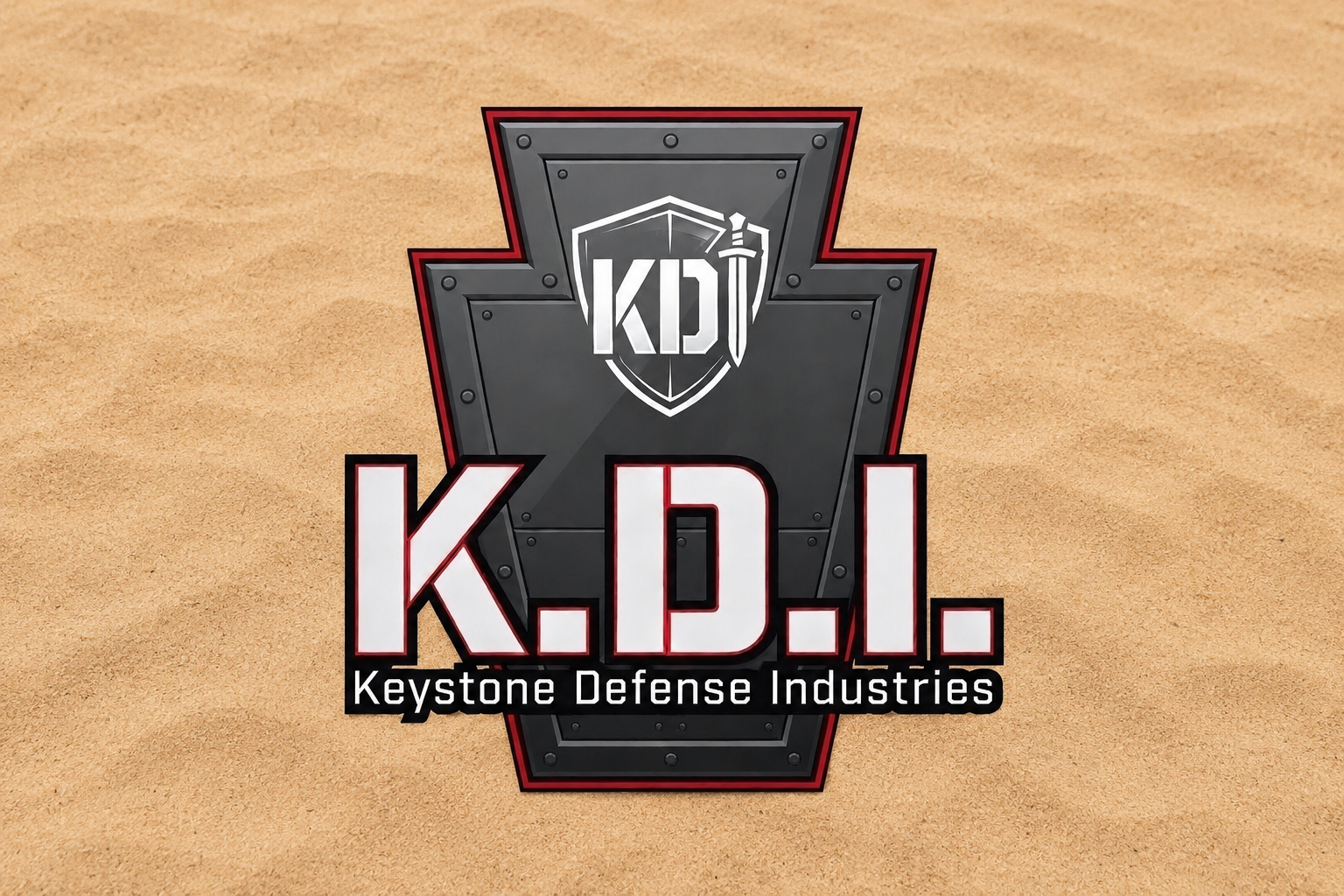 Keystone Defense Industries logo